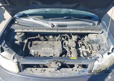 2004 Scion Xb from USA, damaged, VIN JTLKT334340133734